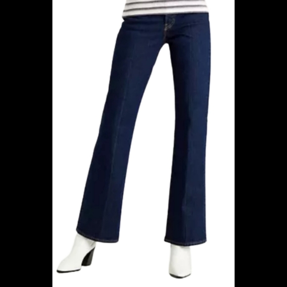 Levi's Denim - Levi's Ribcage Bootcut Jeans